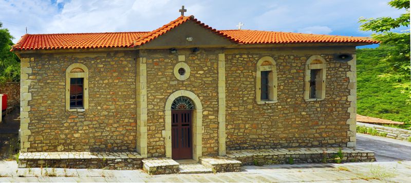 Αρκαδικά Μονοπάτια topoguide