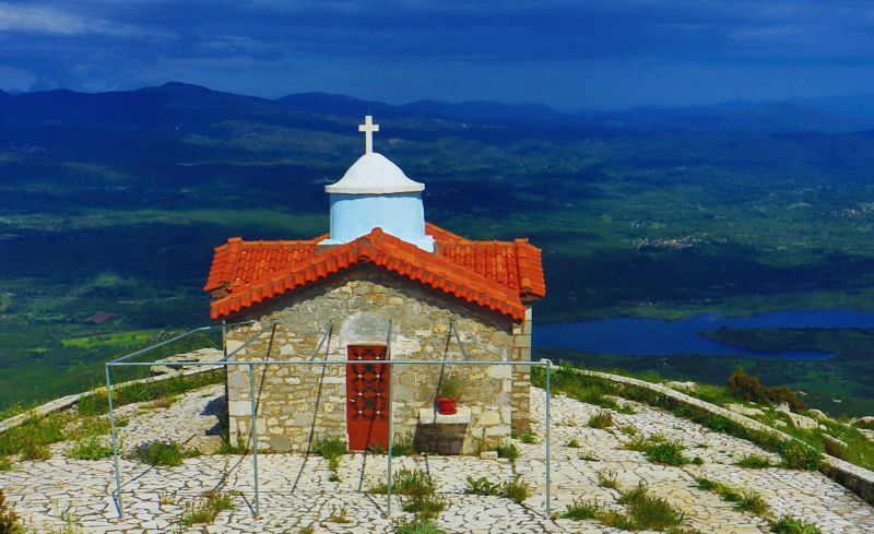 Αρκαδικά Μονοπάτια topoguide