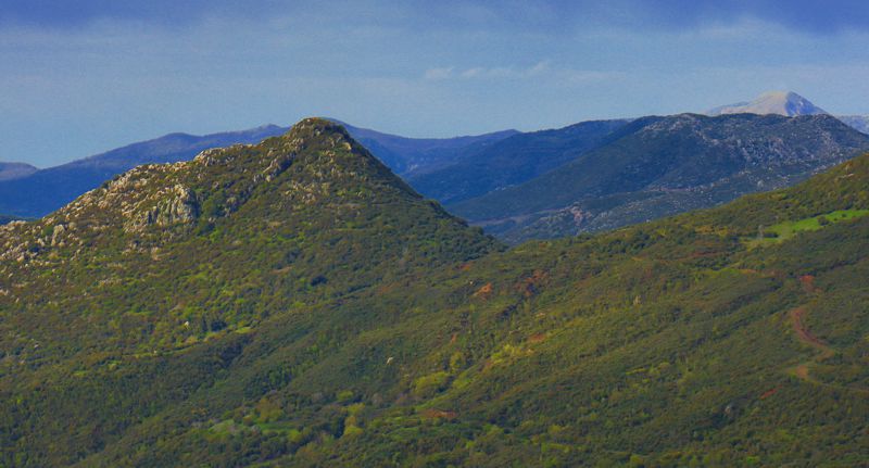 Αρκαδικά Μονοπάτια topoguide