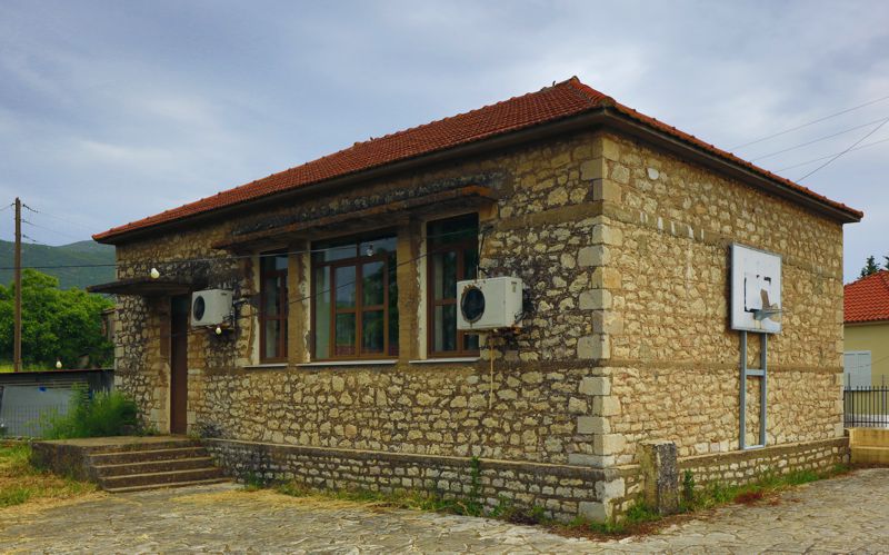 Αρκαδικά Μονοπάτια topoguide