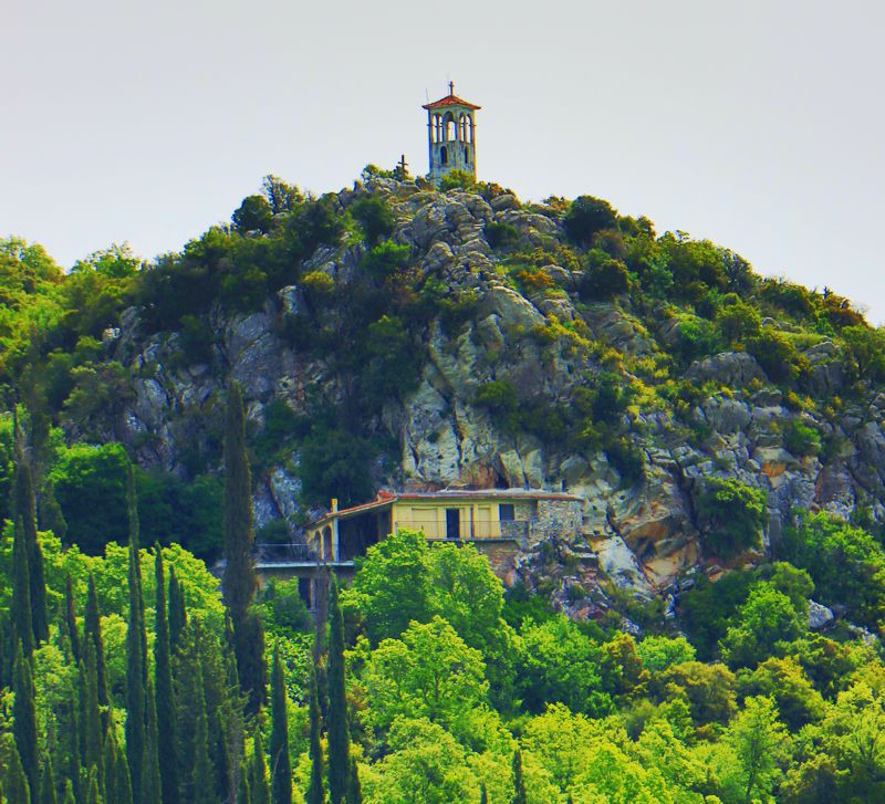 Αρκαδικά Μονοπάτια topoguide