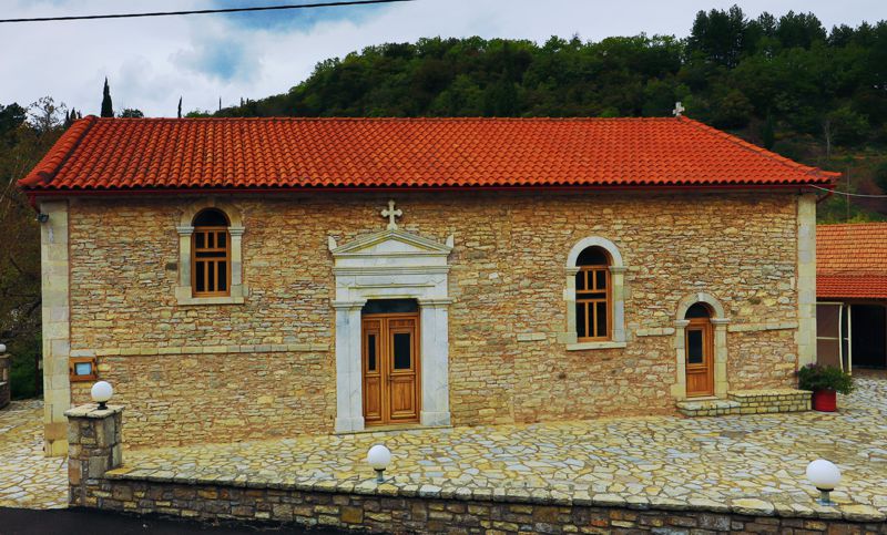 Αρκαδικά Μονοπάτια topoguide