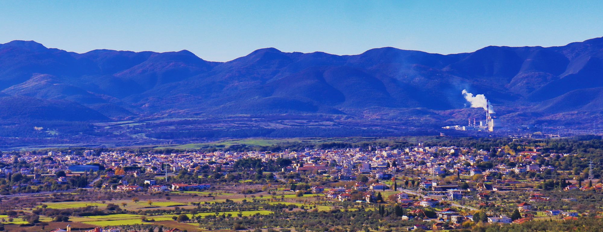 Η Μεγαλόπολη