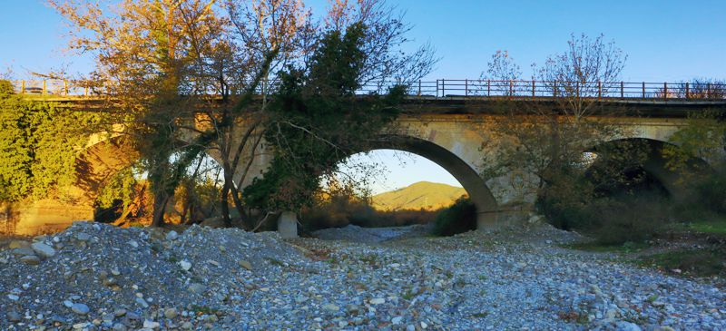Αρκαδικά Μονοπάτια topoguide