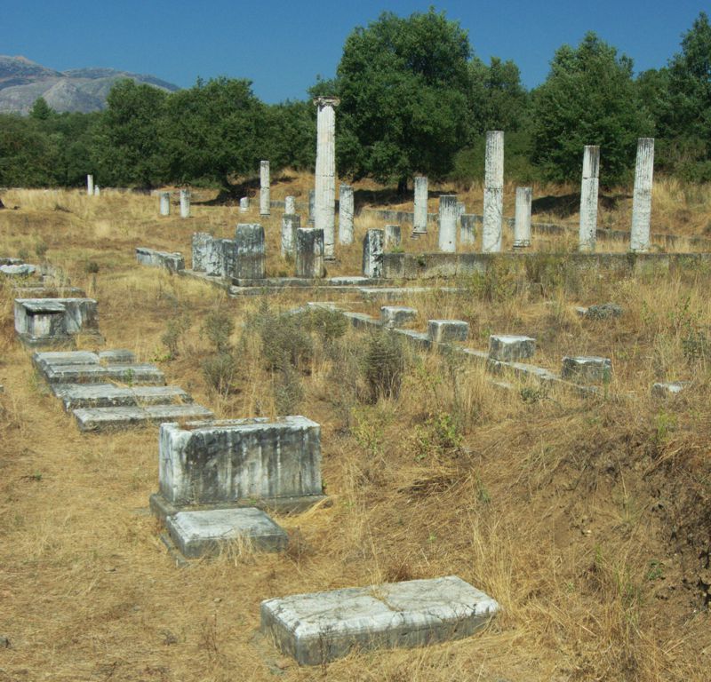 Αρκαδικά Μονοπάτια topoguide