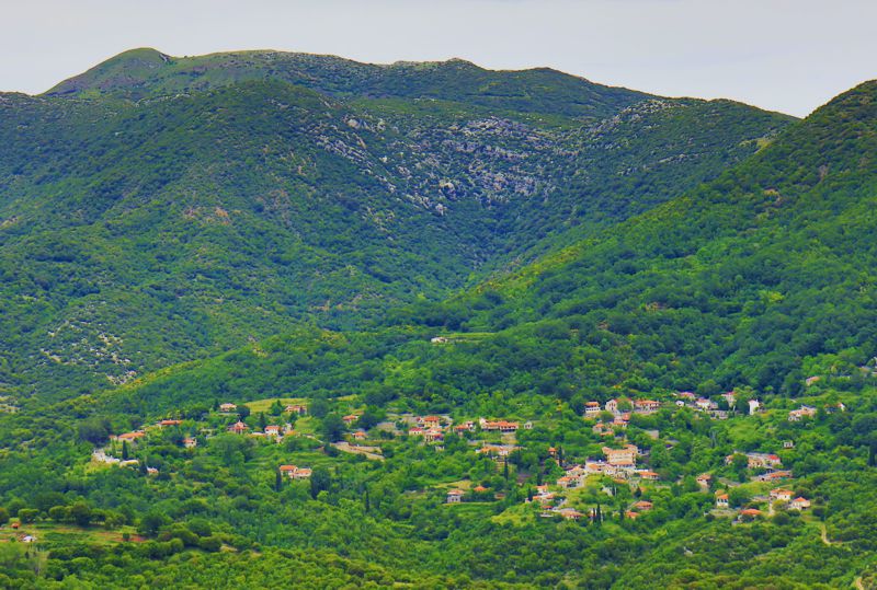 Αρκαδικά Μονοπάτια topoguide