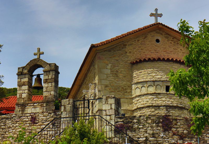 Αρκαδικά Μονοπάτια topoguide
