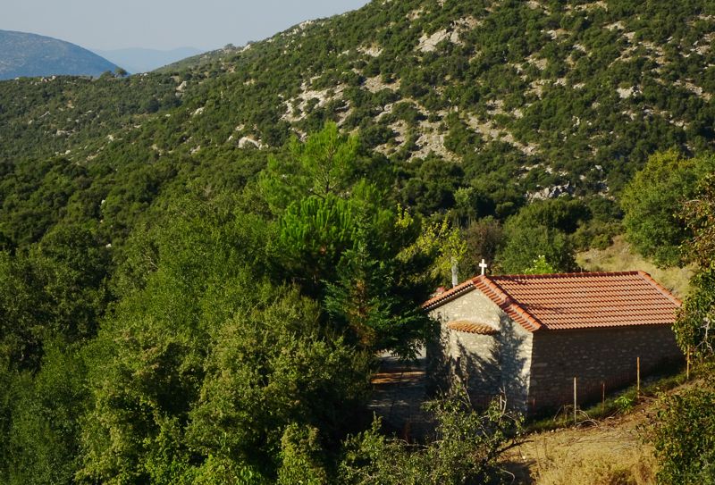 Αρκαδικά Μονοπάτια topoguide