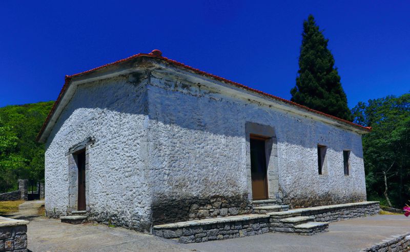 Αρκαδικά Μονοπάτια topoguide