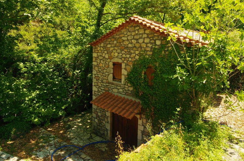 Αρκαδικά Μονοπάτια topoguide