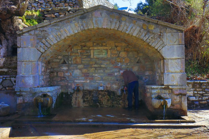 Αρκαδικά Μονοπάτια topoguide