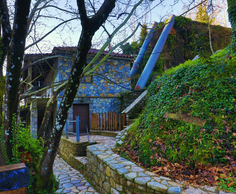 Αρκαδικά Μονοπάτια topoguide