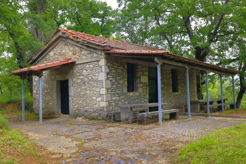 Αρκαδικά Μονοπάτια topoguide