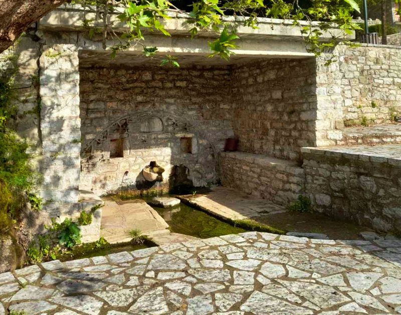 Αρκαδικά Μονοπάτια topoguide
