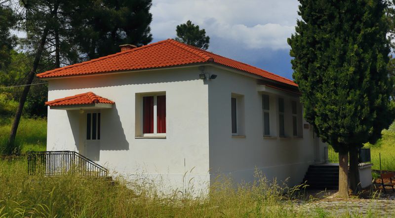 Αρκαδικά Μονοπάτια topoguide