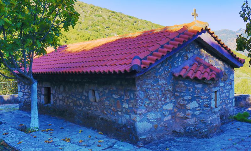 Αρκαδικά Μονοπάτια topoguide