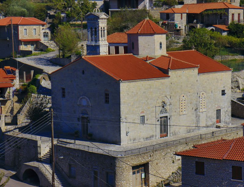 Αρκαδικά Μονοπάτια topoguide