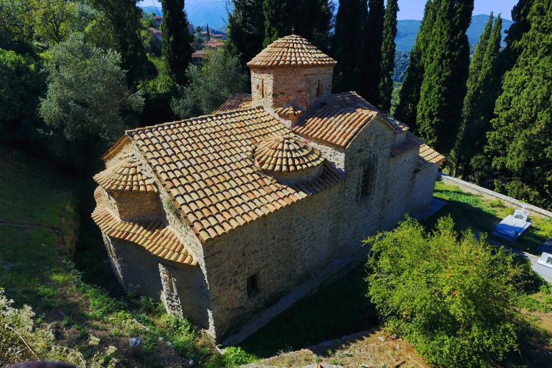 Αρκαδικά Μονοπάτια topoguide