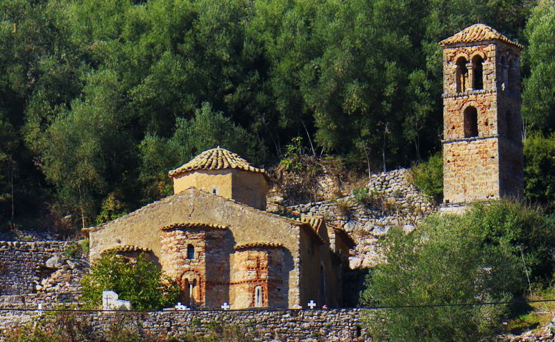 Αρκαδικά Μονοπάτια topoguide