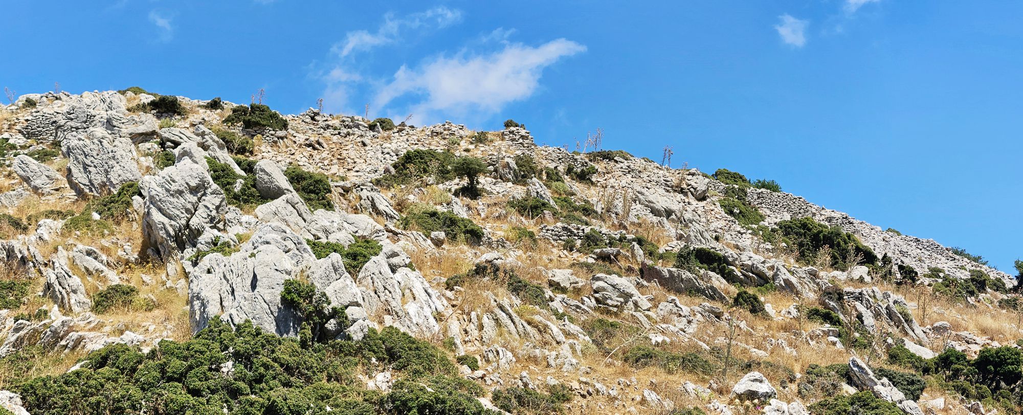 Κάστρα και πύργοι της ΝΔ Αρκαδίας