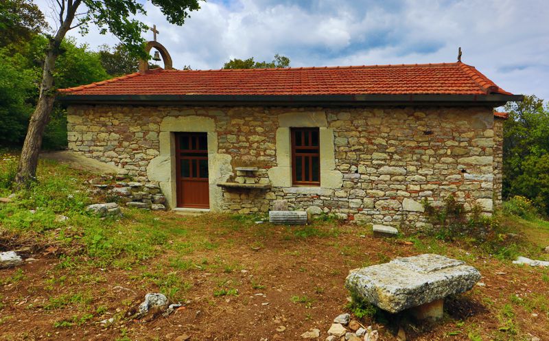 Αρκαδικά Μονοπάτια topoguide