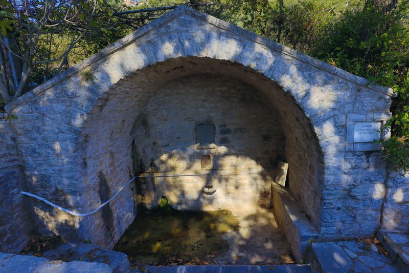 Αρκαδικά Μονοπάτια topoguide