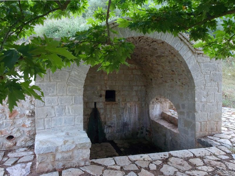 Αρκαδικά Μονοπάτια topoguide