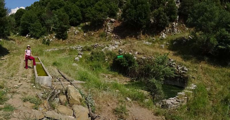 Αρκαδικά Μονοπάτια topoguide