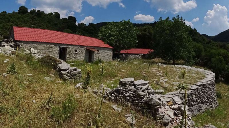 Αρκαδικά Μονοπάτια topoguide