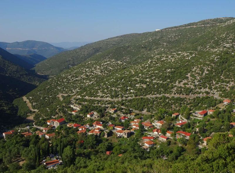 Αρκαδικά Μονοπάτια topoguide