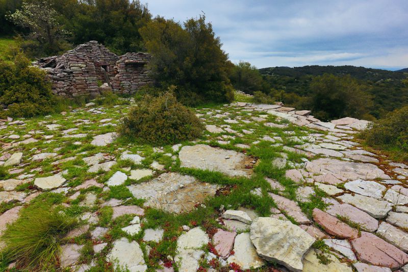 Αρκαδικά Μονοπάτια topoguide