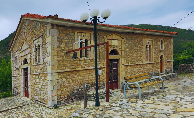 Αρκαδικά Μονοπάτια topoguide