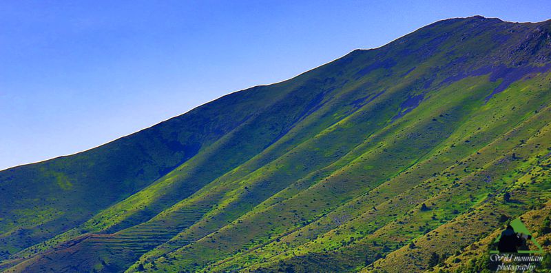 Δίρφυς topoguide