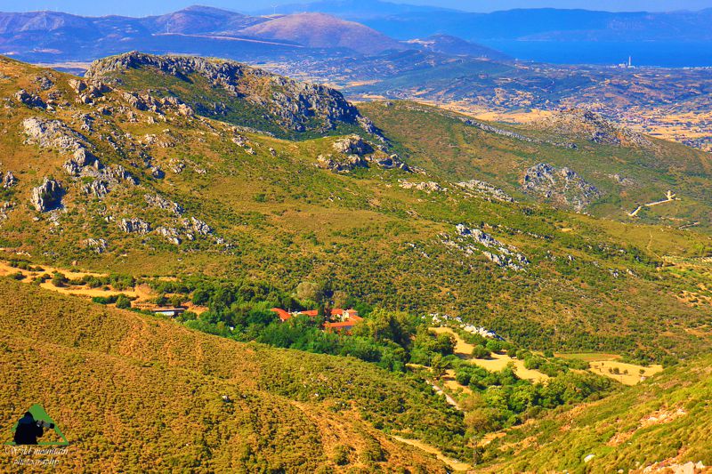 Κεντρική Εύβοια/Δίρφυς topoguide