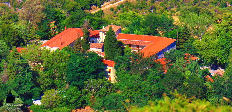 Κεντρική Εύβοια/Δίρφυς topoguide