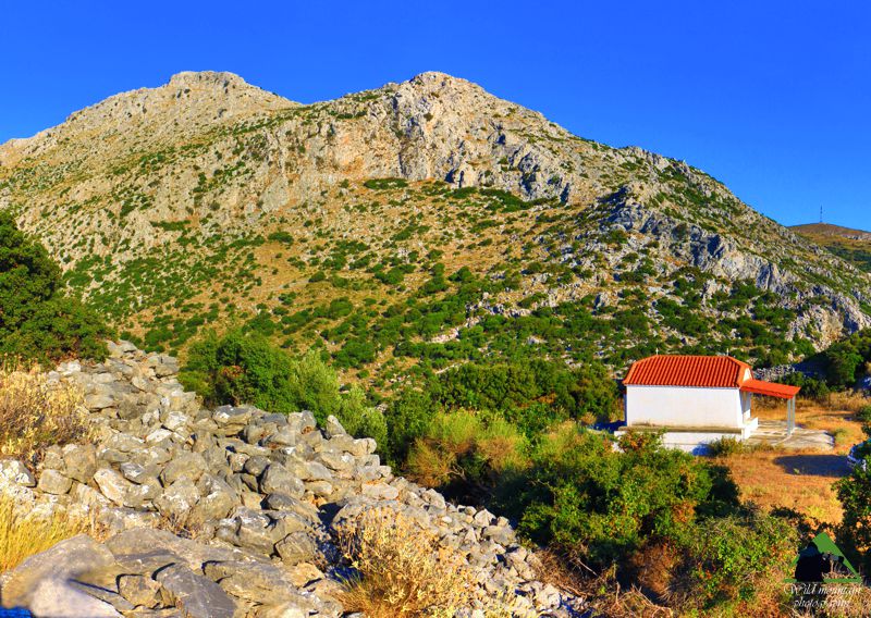 Κεντρική Εύβοια/Δίρφυς topoguide