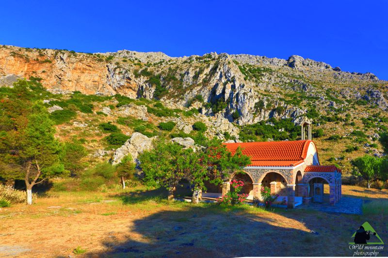 Κεντρική Εύβοια/Δίρφυς topoguide