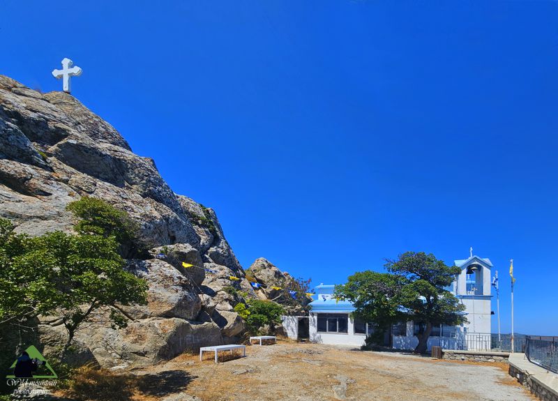 Κεντρική Εύβοια/Δίρφυς topoguide