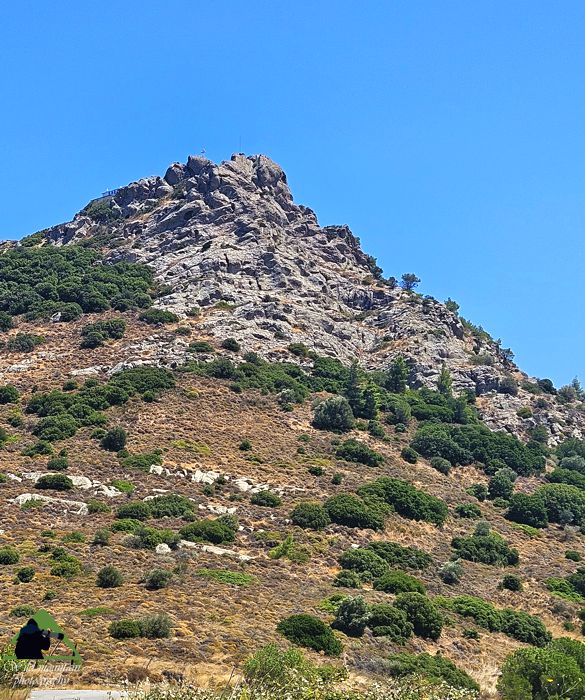 Κεντρική Εύβοια/Δίρφυς topoguide