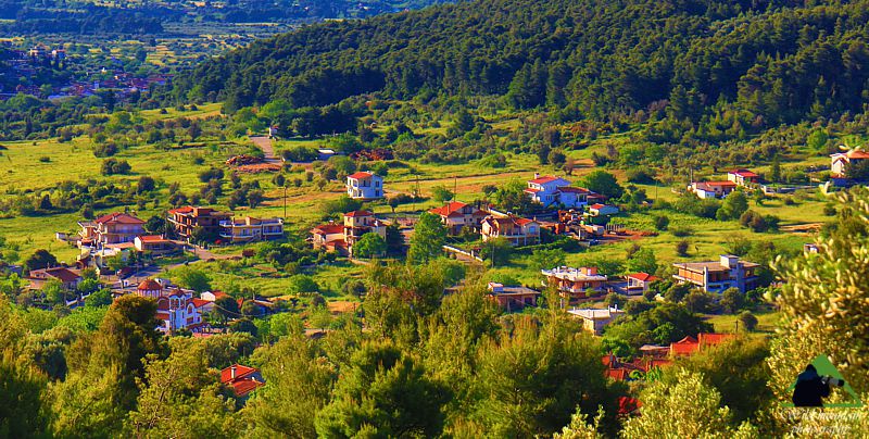 Κεντρική Εύβοια/Δίρφυς topoguide