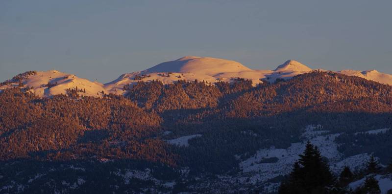 Mt Oeta