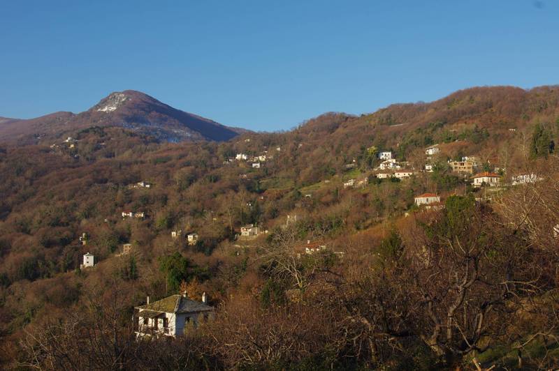 Eastern Pelion topoGuide: Agios Dimitrios