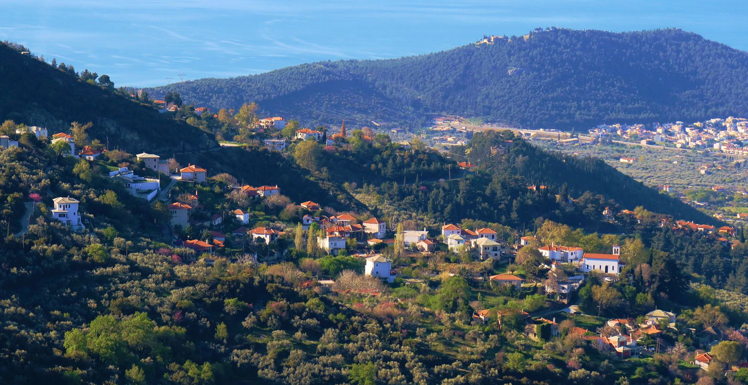 Κεντρικό Πήλιο topoguide: Οι Σταγιάτες