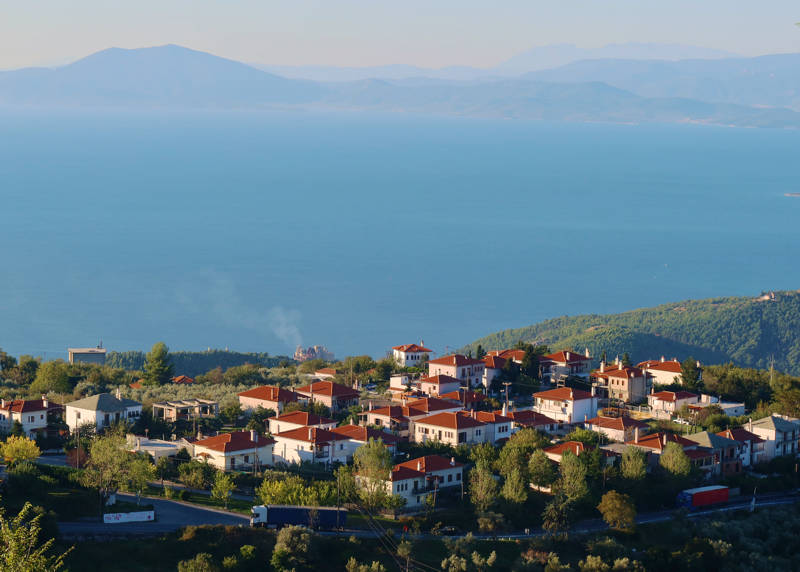 Κεντρικό Πήλιο topoguide
