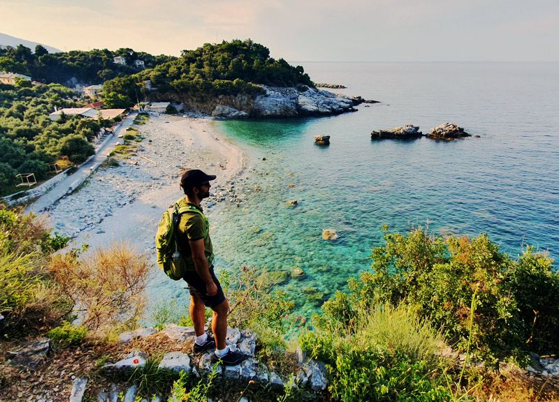 Ανατολικό Πήλιο topoguide