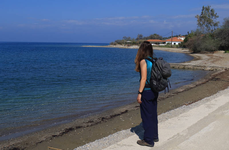 Long Pelion Trail: Προχωρώντας προς τον Κάλαμο
