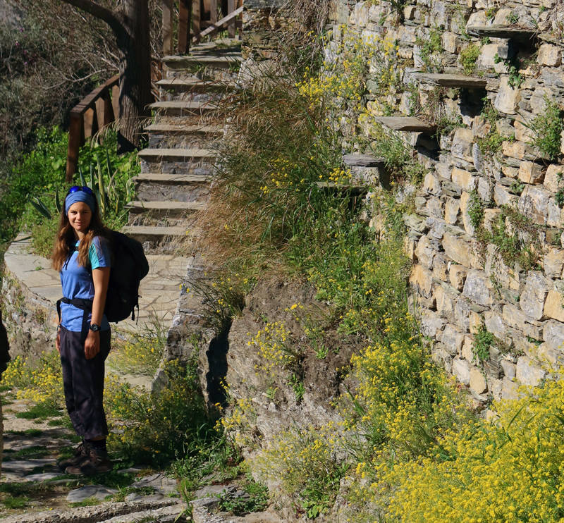 Long Pelion Trail: Στην Κουκουράβα
