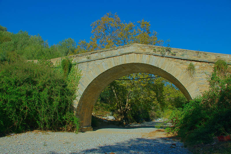 North Pelion topoguide