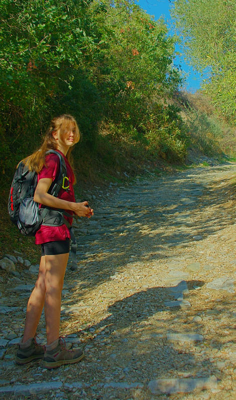 North Pelion topoguide