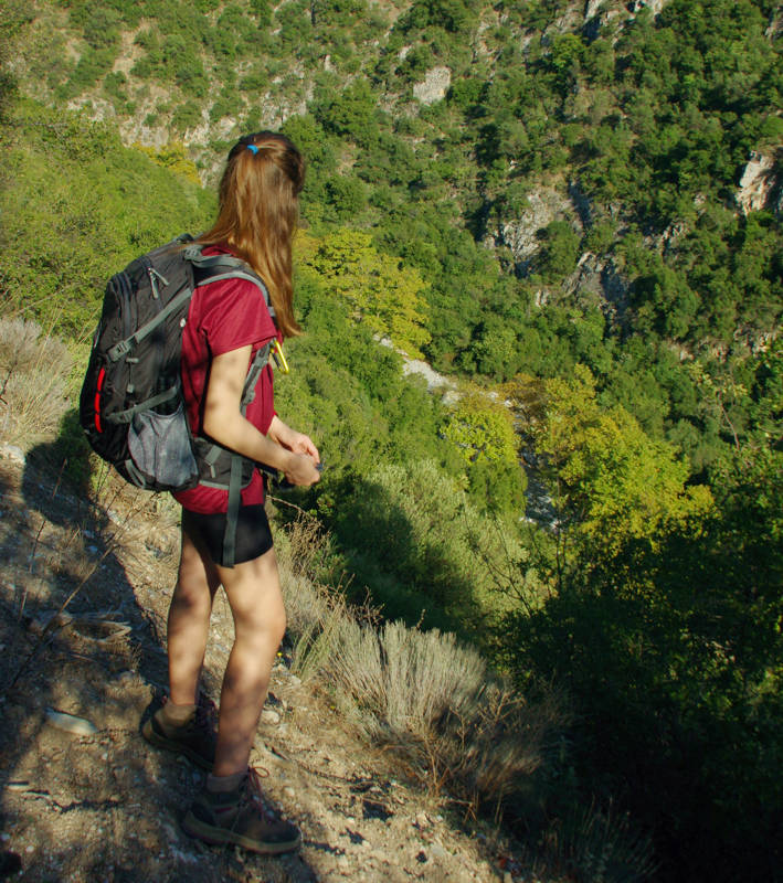 North Pelion topoguide